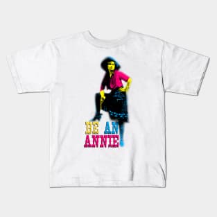 Be An Annie Kids T-Shirt